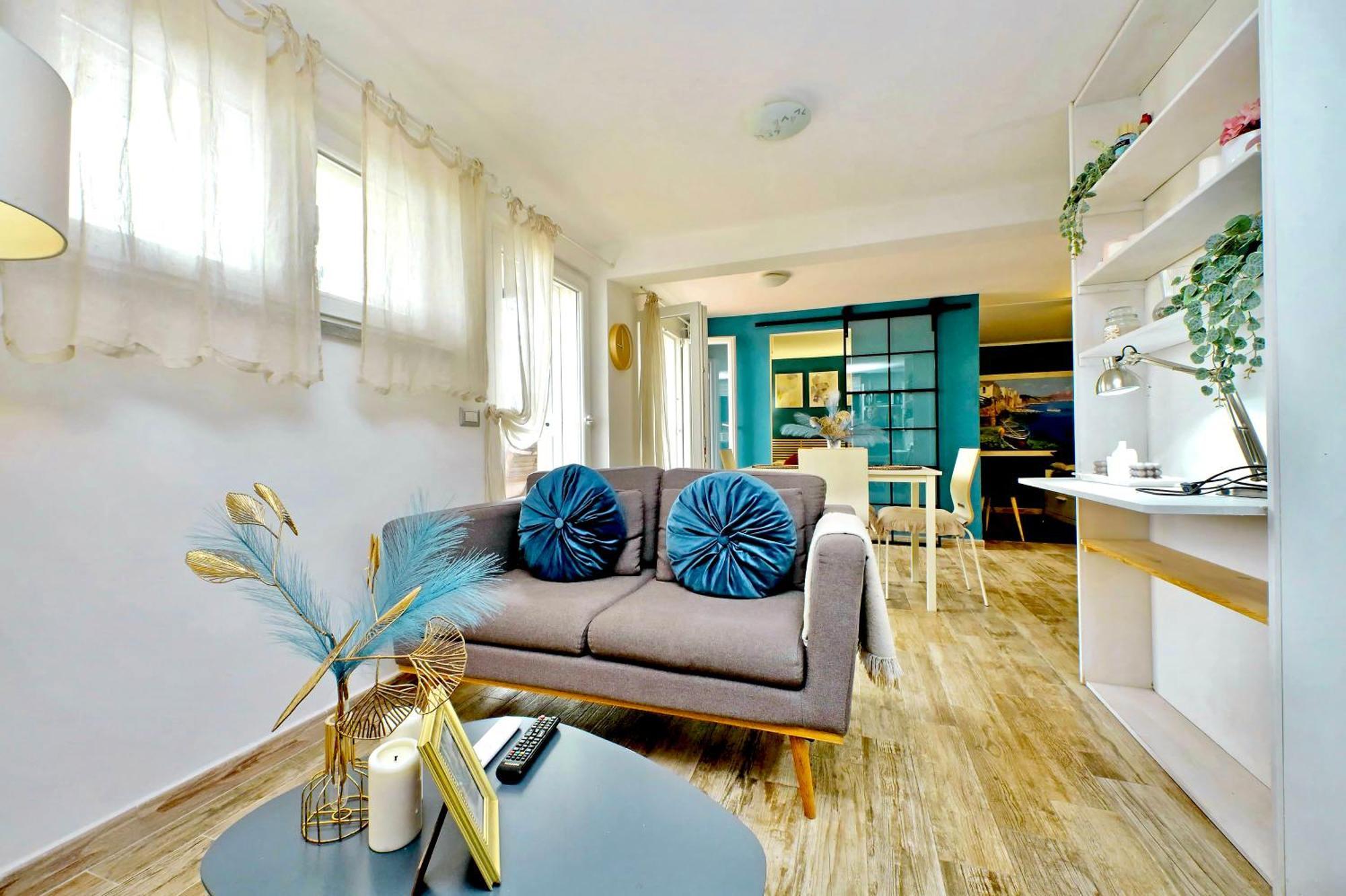 The Attic Apartment Civitavecchia Exterior photo