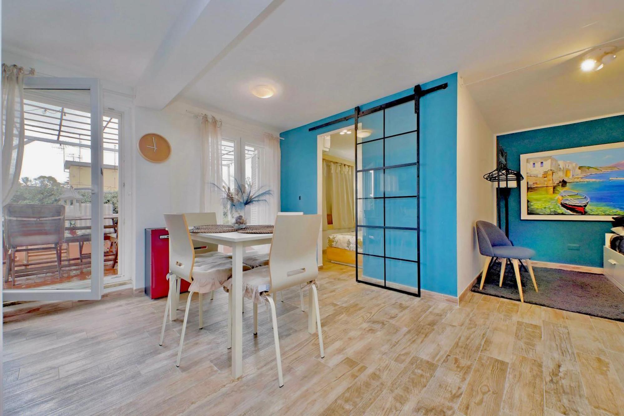 The Attic Apartment Civitavecchia Exterior photo