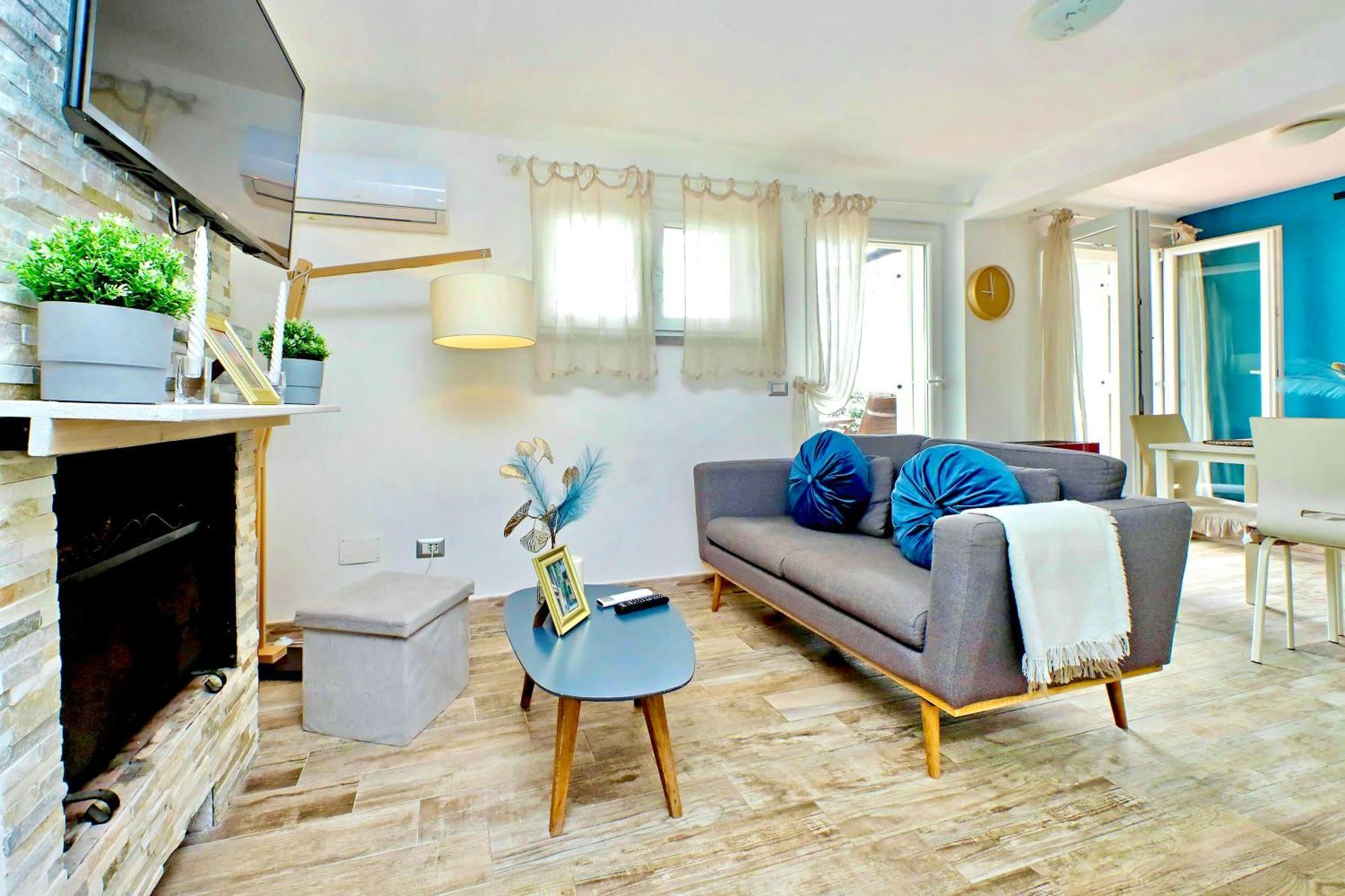 The Attic Apartment Civitavecchia Exterior photo