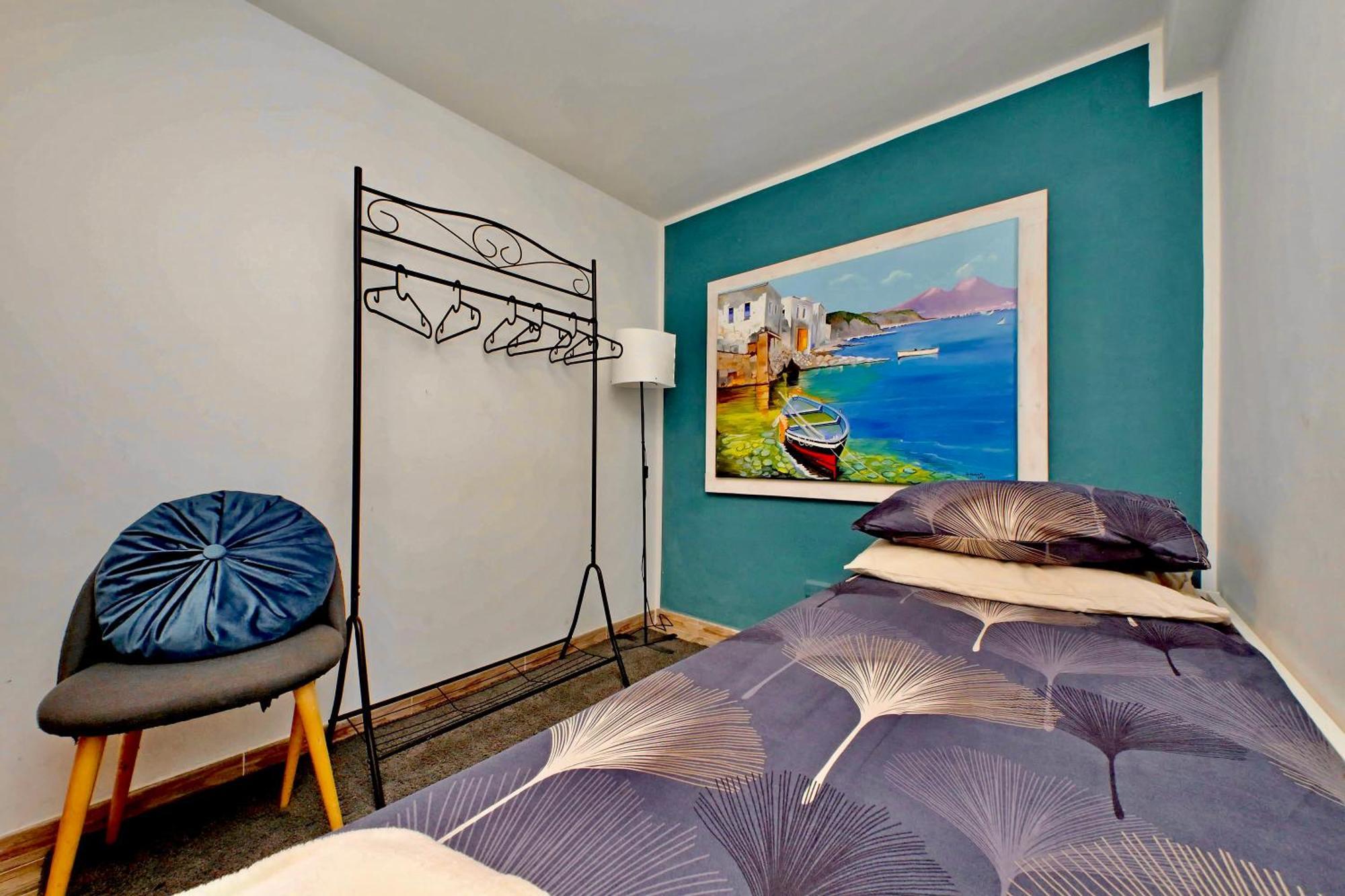 The Attic Apartment Civitavecchia Exterior photo